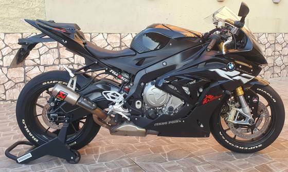 BMW S 1000 RR 